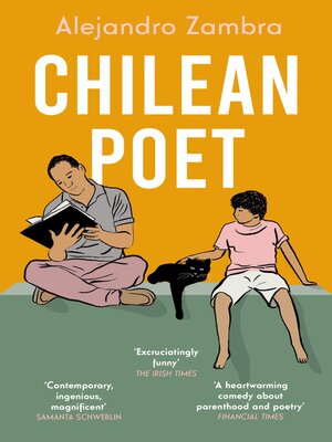 cover image of Chilean Poet